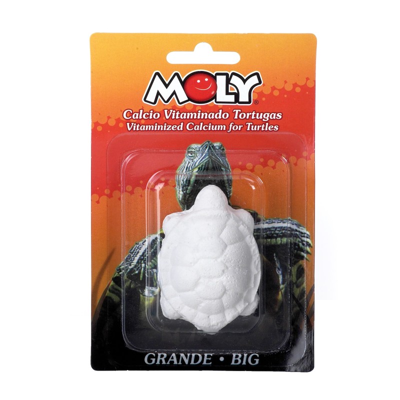 MOLY CALCIO TORTUGAS GRANDE MOLY CALCIO TORTUGAS GRANDE
