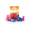 DISPENSADOR HUESO HIGIENICO + 2 RECAMBIO