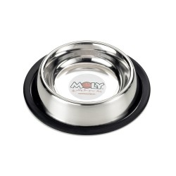 COMEDERO ACERO ANTI-DES 12cm X 0,22 l
