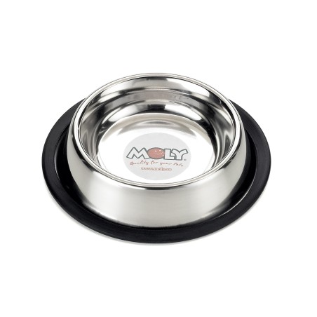 COMEDERO ACERO ANTI-DES 12cm X 0,22 l