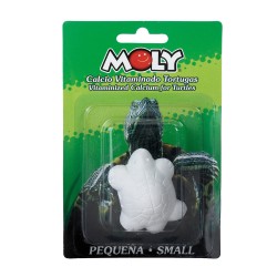 MOLY CALCIO TORTUGAS  PEQUEÑAS