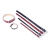 COLLAR CUERO FORNITURE 2X45 cm