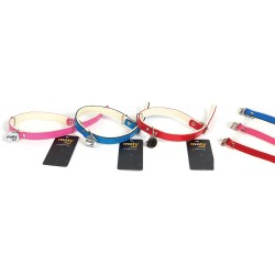 COLLAR PIEL LUXURY C/FIELTRO 0,8X28 CM