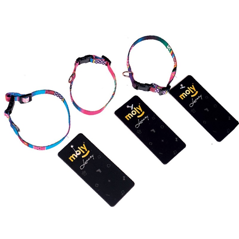 COLLAR LUXURY FANTASIA 1X30-40 CM COLLAR LUXURY FANTASIA 1X30-40 CM