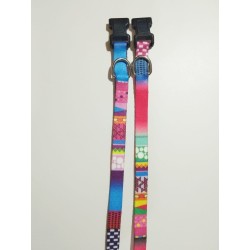 COLLAR LUXURY FANTASIA 1X30-40 CM