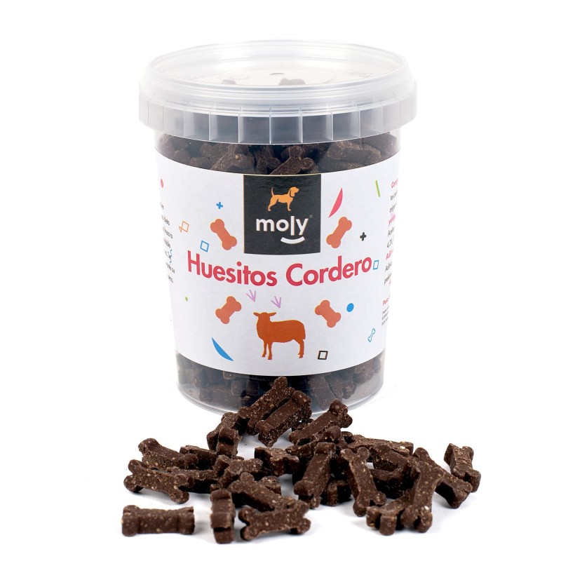 HUESITOS DE CORDERO 300 GRS