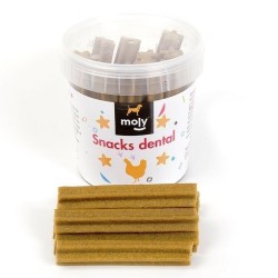 DENTAL SNACKS STICKS 600 GR