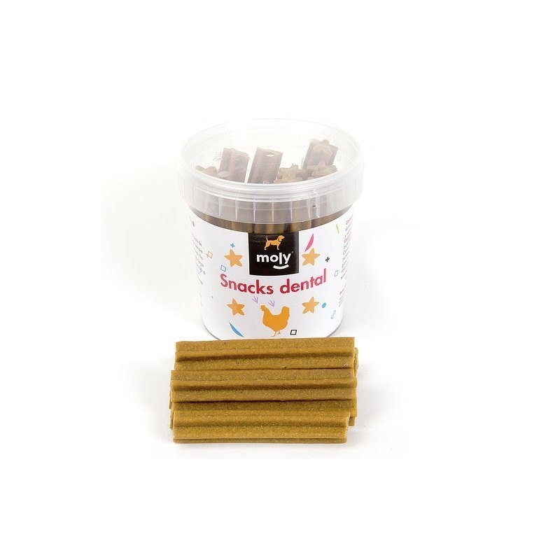 DENTAL SNACKS STICKS 600 GR