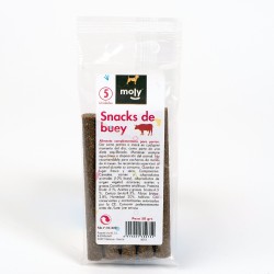 SNACKS BUEY BARRITAS 50 GR
