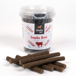 SNACKS BUEY BARRITAS 300 GRS