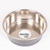 COMEDERO ACERO ANTI-DES CITY B/DESMON 17CM 0,70 L