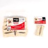 GRANEL HUESO PRENSADO COLORES 10 CM 700 GR 20 UNID