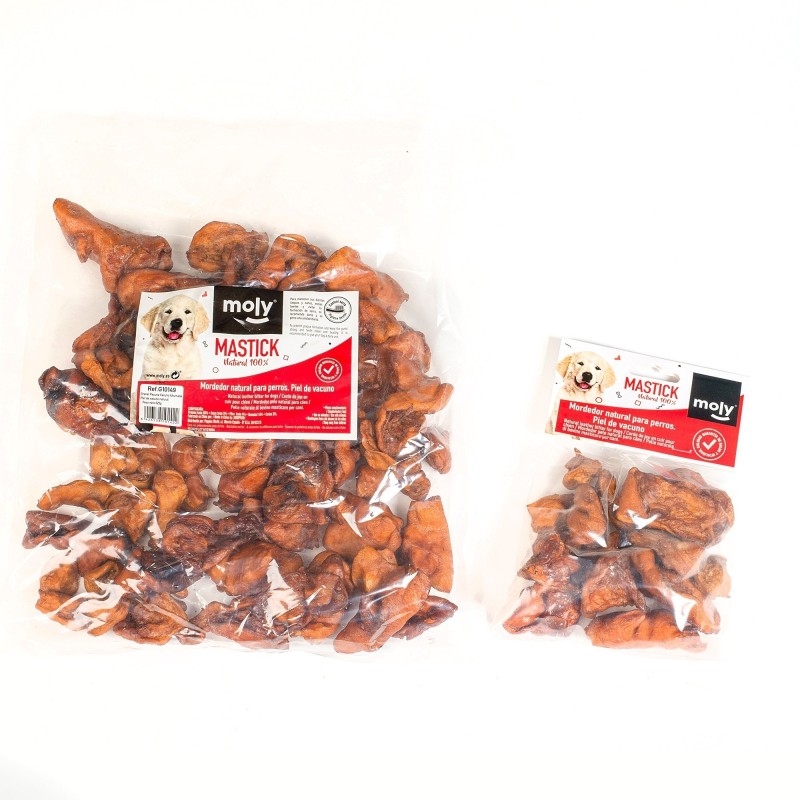 PEZUÑA VACUNO AHUMADA 125 GR 10-12 UNID PEZUÑA VACUNO AHUMADA 125 GR 10-12 UNID