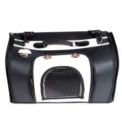 TRANSPORTIN NYLON PRESTIGE 43X25X29 CM