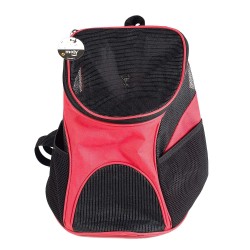 TRANSPORTIN NYLON MOCHILA 31X25X35
