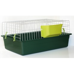 JAULA ROEDOR 70X35X45 CM