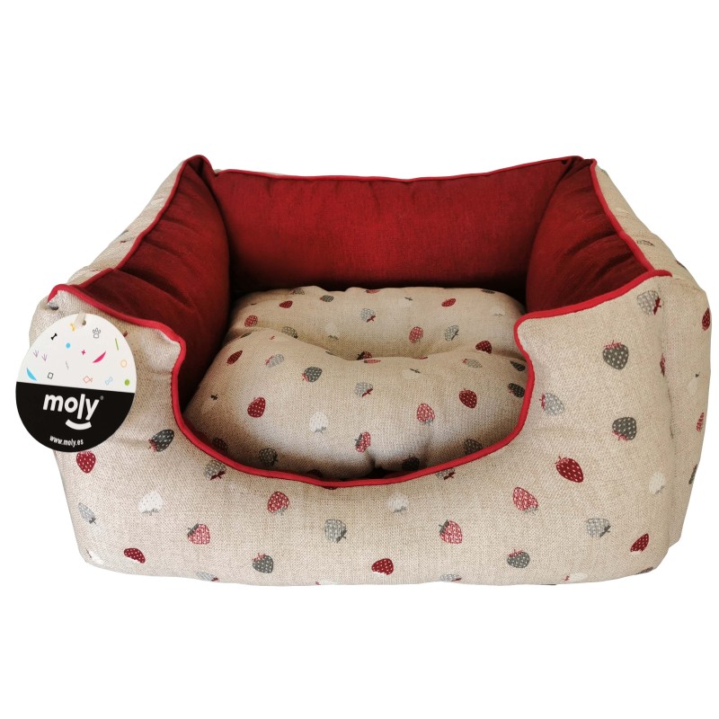 CUNA RECT. FRESITAS/GRANATE T-3 75*63*21 CUNA RECT. FRESITAS/GRANATE T-3 75*63*21