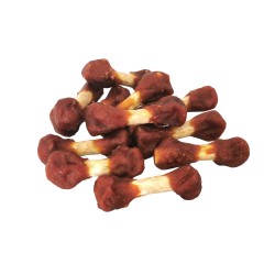 GRANEL HUESITOS P/PERRO ENRR.POLLO NAT/SOJA/ALMIDO