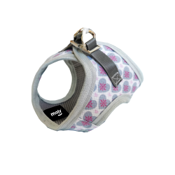 CHALECO 3 D CORAZONES T-XXXS