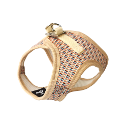 CHALECO 3 D TOPITOS T-XXXS