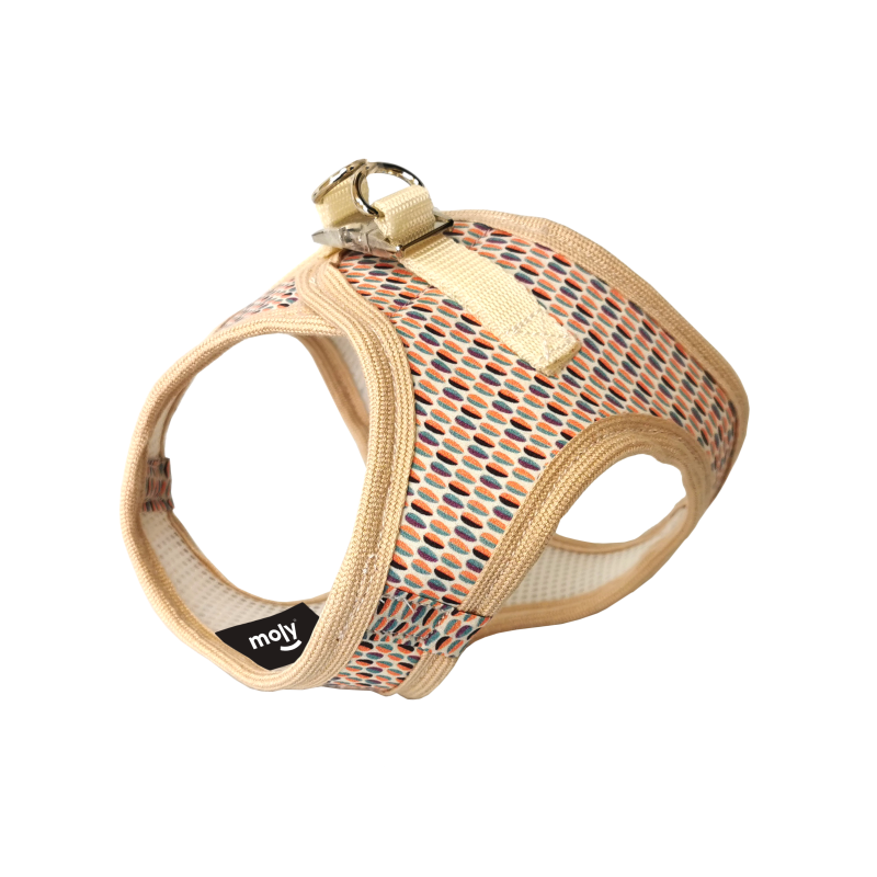 CHALECO 3 D TOPITOS T-XXXS