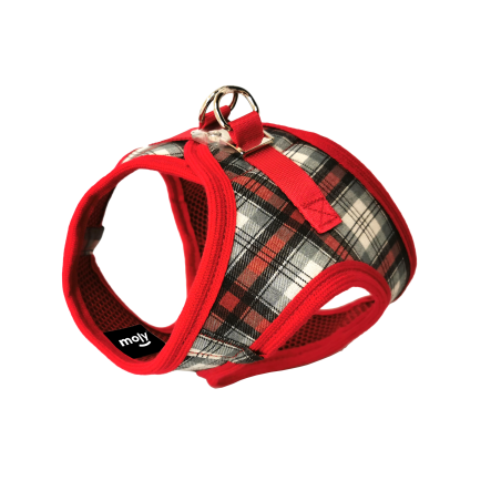 CHALECO 3D ESCOCES T-XXXS