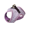 CHALECO 3D MOLY LILA T-XXXS