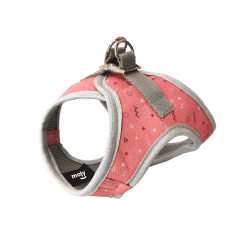 CHALECO MOLY SALMON T-XXXS