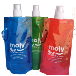 BOTELLA LIMPIA ORINAS DE PERRO MOLY