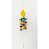 JUGUETE INTERACTIVO TORRE C/SONIDO COLORES 14x48CM