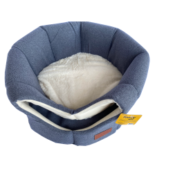 CUNA GATO Y PERRO DOBLE USO DESIGN HIGH