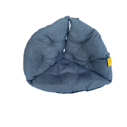 CUNA CONFORTABLE TRIPLE USO GATO-PERRO