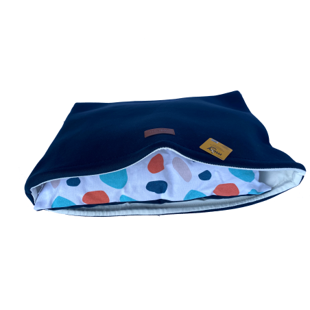 SAQUITO DORMIR GATITO DOBLE USO COJIN EASY WASH
