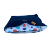 SAQUITO DORMIR GATITO DOBLE USO COJIN EASY WASH