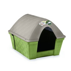 CASETA PERRO HAPPY H GRD 96X78X73