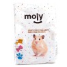 MIXTURA PARA HAMSTER Y JERBOS MOLY 800 GR