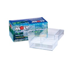 PARIDERA FLOTANTE 2 EN 1 MOLY 21X10X9,5 CM