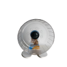 RULETA HAMSTER CON SOPORTE 17*10.7*19.3 CM