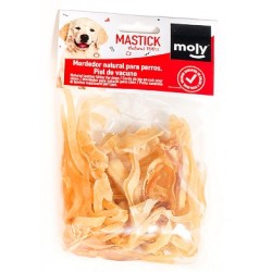 Oreja Loncha 100g: Snack Dental Natural para Perros