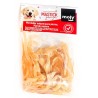 Oreja Loncha 100g: Snack Dental Natural para Perros