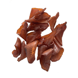 Snack Natural de Pezuña Ahumada para Perros - 125g 10-12 Unid
