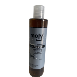 Champú para Perros Negros 250ml: Brillo y Suavidad