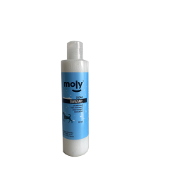 Crema Suavizante 250ml para el Brillo del Pelaje de Mascotas