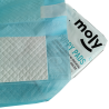 Moly Puppy Pads: Empapadores desechables para mascotas 90x60