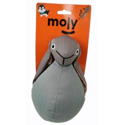 Juguete Teddy de Tela para Perros - Diversión Asegurada