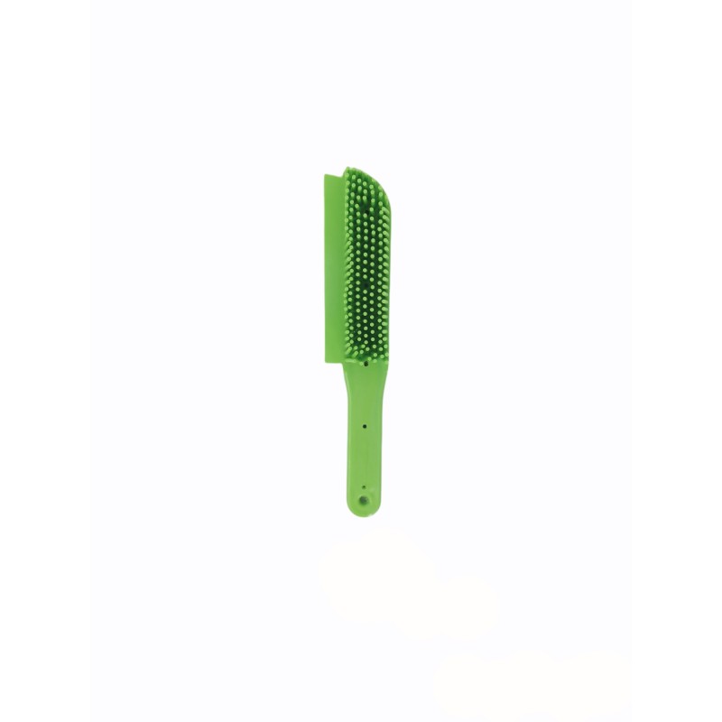 Cepillo Multiusos de Silicona para Mascotas - 26 cm