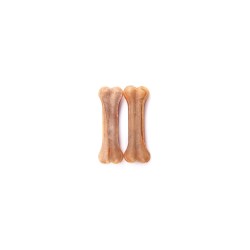 Hueso Prensado Moly 11cm para Perros y Gatos - ¡Delicioso!