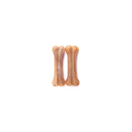 Hueso Prensado Moly 11cm para Perros y Gatos - ¡Delicioso!