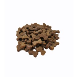 Snacks Premium de Pavo Sin Cereales para Perros - Moly 100g