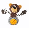 Juguete Interactivo de Peluche para Perros 26 cm - ¡Diviértete!